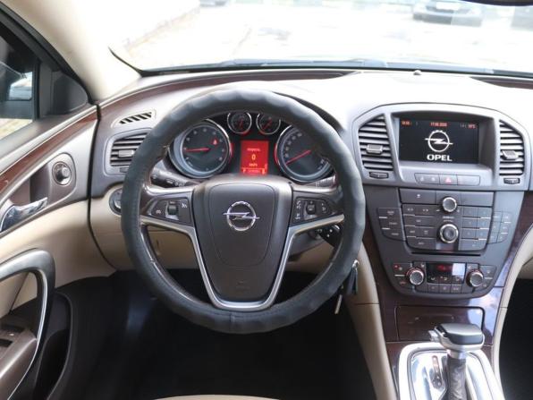 Opel Insignia I с пробегом 2011 года, цена 699 000 рублей, 319000 км, лифтбек, Автокод Объявления