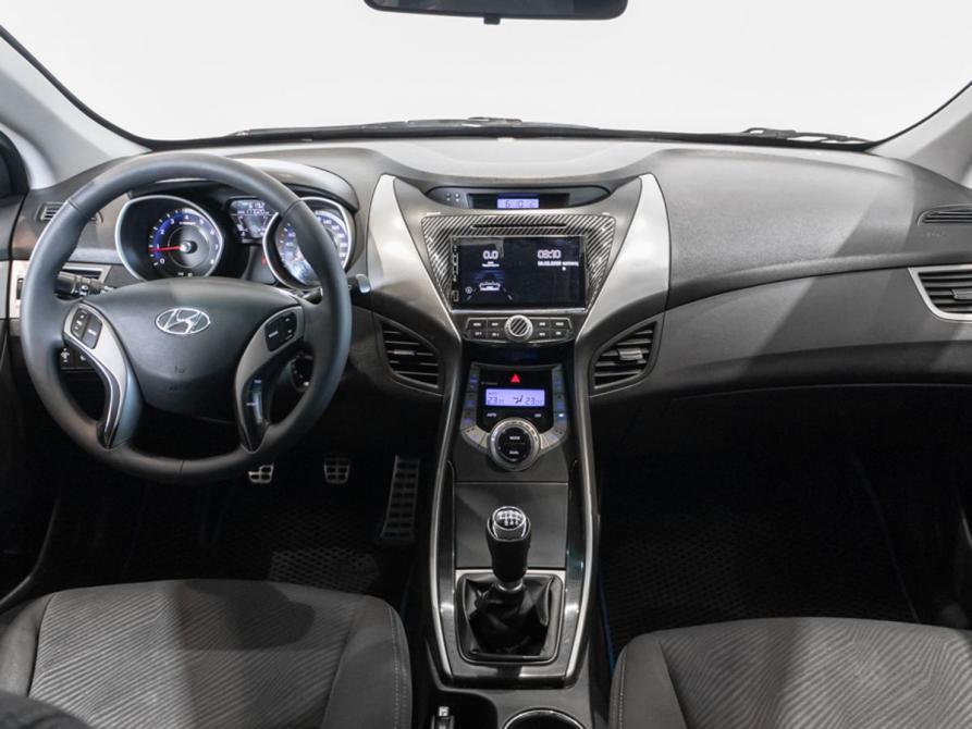 Hyundai Elantra V (MD) Казань  - изображение 6