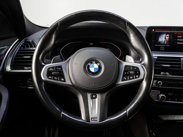 BMW X4 II (G02) с пробегом 2020 года, цена 5 109 000 рублей, 65703 км, внедорожник, Автокод Объявления