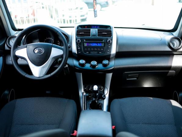 Lifan X60 I с пробегом 2014 года, цена 599 000 рублей, 65243 км, внедорожник, Автокод Объявления