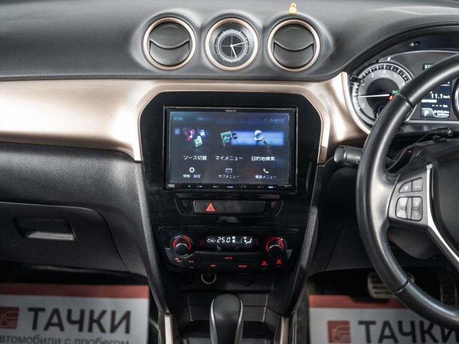 Suzuki Escudo IV Рестайлинг Иркутск  - изображение 14