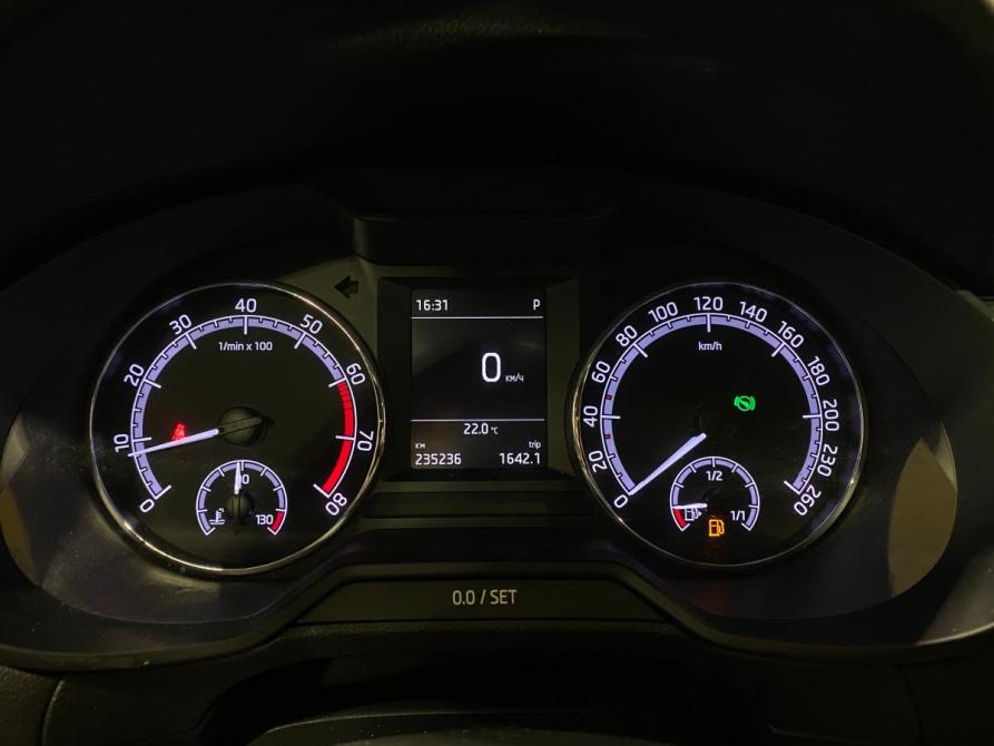 Skoda Octavia III (A7) Рестайлинг Челябинск  - изображение 21