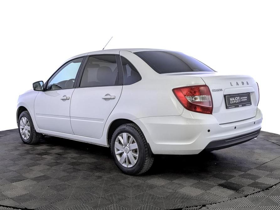 Lada (ВАЗ) Granta I Рестайлинг Москва  - изображение 7
