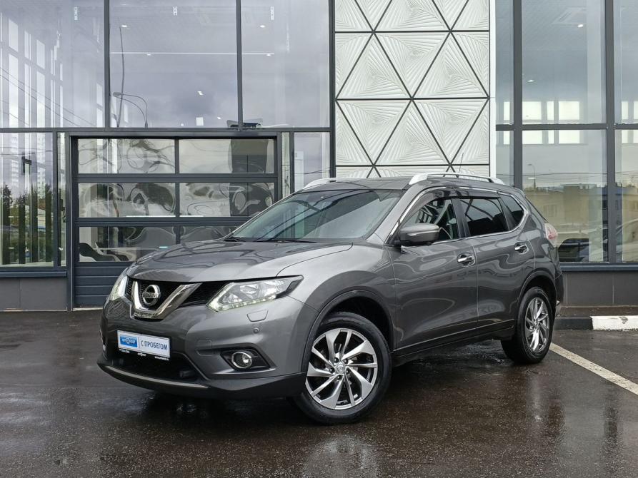 Nissan X-Trail III Москва  - изображение 1