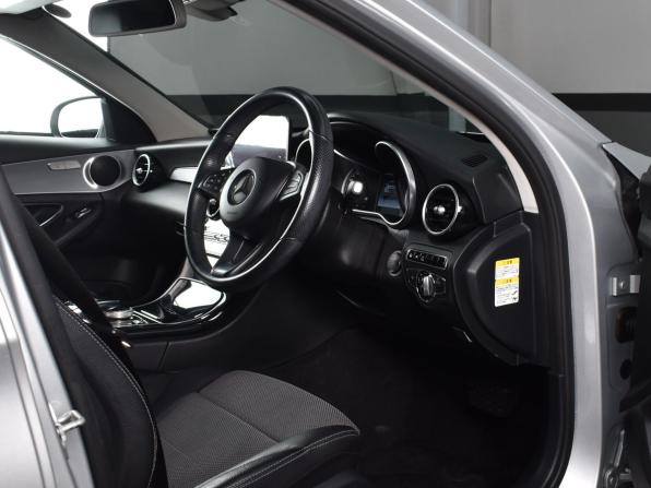 Mercedes-Benz C-Класс IV (W205) с пробегом 2015 года, цена 1 909 995 рублей, 58812 км, седан, Автокод Объявления