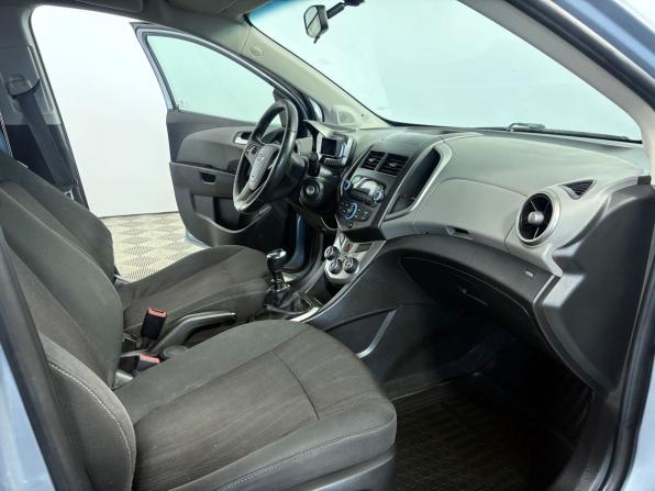 Chevrolet Aveo II с пробегом 2013 года, цена 600 000 рублей, 223362 км, седан, Автокод Объявления
