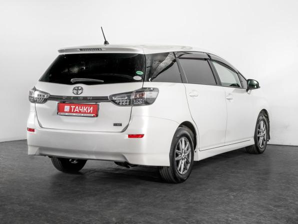 Toyota Wish II Рестайлинг с пробегом 2013 года, цена 1 300 000 рублей, 144603 км, минивэн, Автокод Объявления