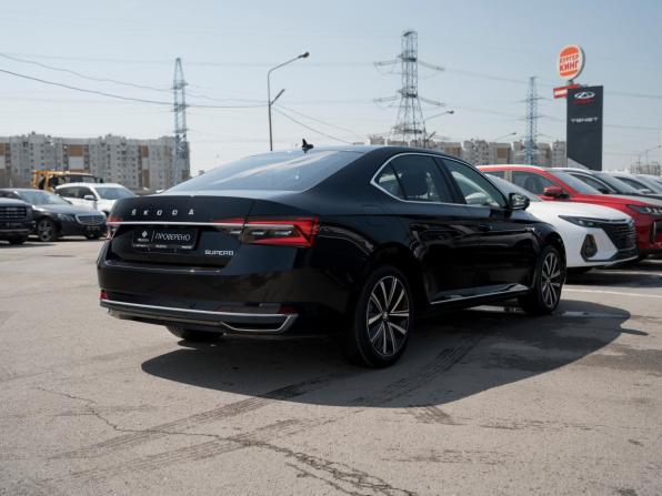 Skoda Superb III Рестайлинг с пробегом 2025 года, цена 3 050 000 рублей, 3424 км, лифтбек, Автокод Объявления
