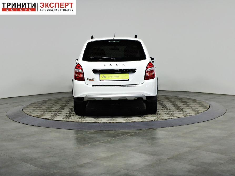 Lada (ВАЗ) Granta I Рестайлинг Белгород  - изображение 6