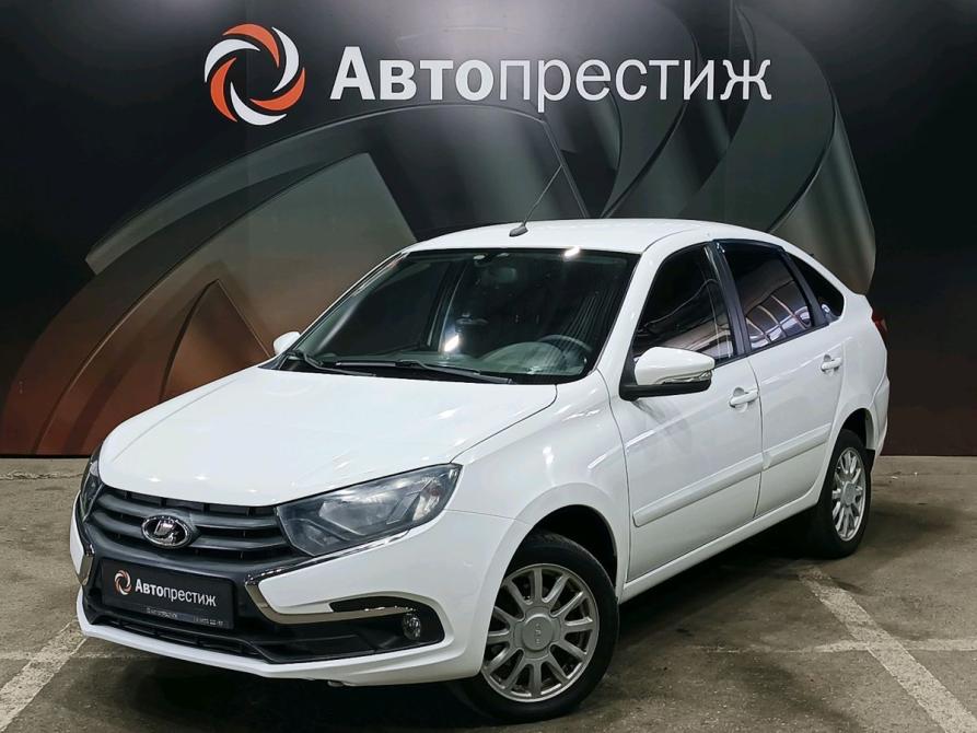 Lada (ВАЗ) Granta I Рестайлинг Ставрополь  - изображение 1