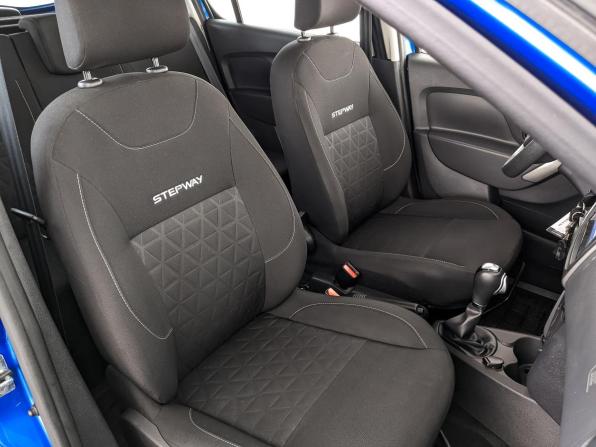 Renault Sandero II с пробегом 2017 года, цена 1 190 000 рублей, 61832 км, хэтчбек, Автокод Объявления