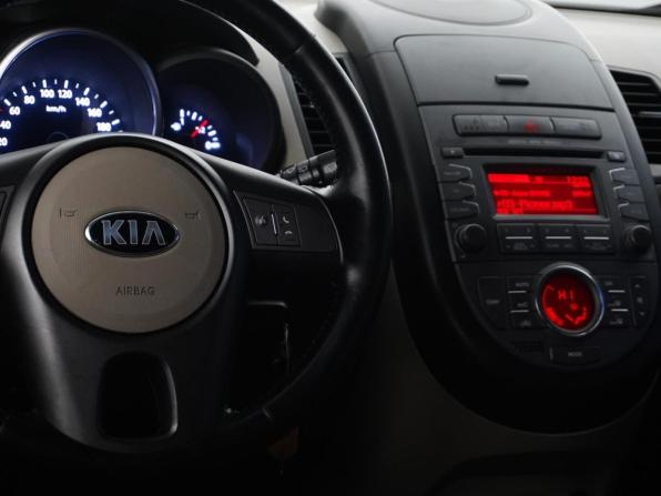 Kia Soul I Рестайлинг с пробегом 2013 года, цена 1 060 046 рублей, 147594 км, хэтчбек, Автокод Объявления