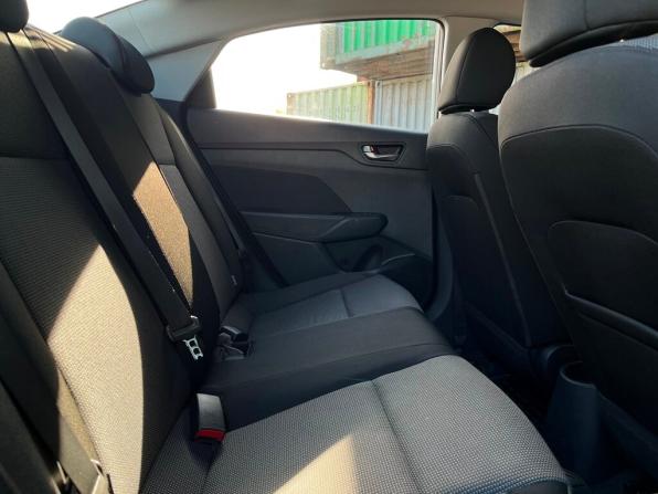 Hyundai Solaris II с пробегом 2019 года, цена 1 453 800 рублей, 90675 км, седан, Автокод Объявления