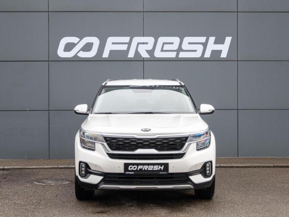 Kia Seltos I с пробегом 2020 года, цена 2 500 000 рублей, 46692 км, внедорожник, Автокод Объявления