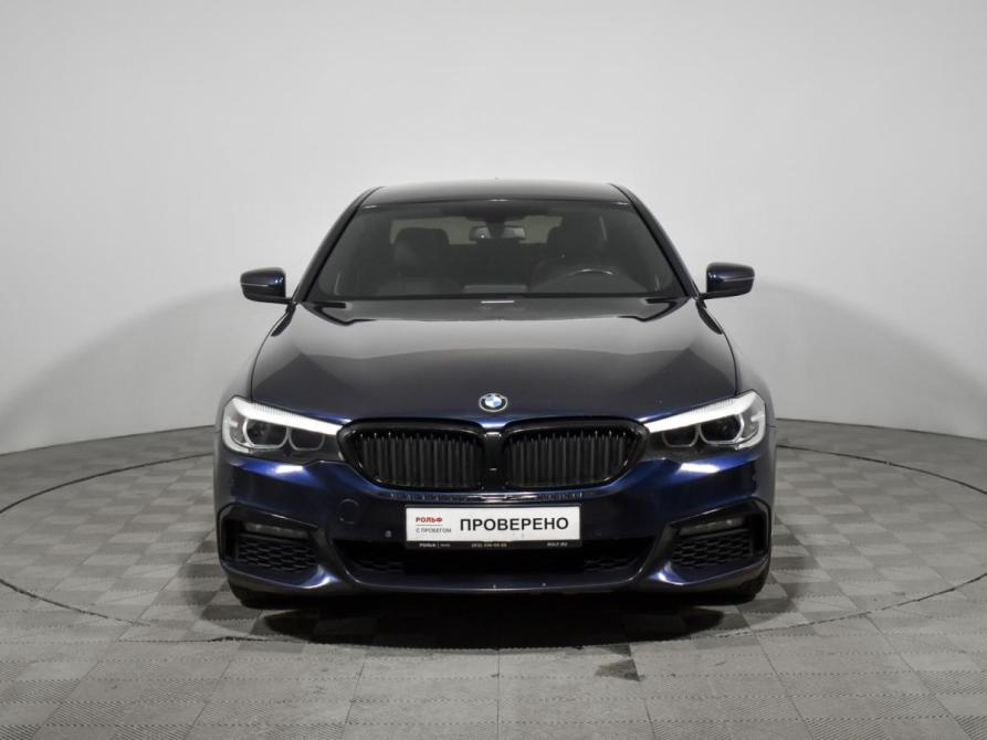 BMW 5 серии VII (G30/G31/G38) Санкт-Петербург  - изображение 2