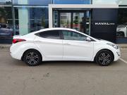 Hyundai Elantra V (MD) Рестайлинг Москва  - изображение 20
