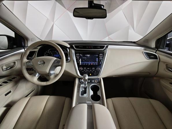 Nissan Murano III (Z52) с пробегом 2017 года, цена 1 941 000 рублей, 212228 км, внедорожник, Автокод Объявления