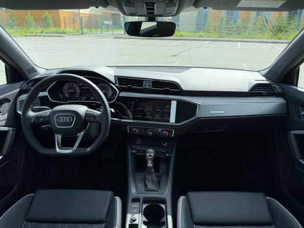 Audi Q3 II (F3) с пробегом 2026 года, цена 3 850 000 рублей, 70 км, внедорожник, Автокод Объявления