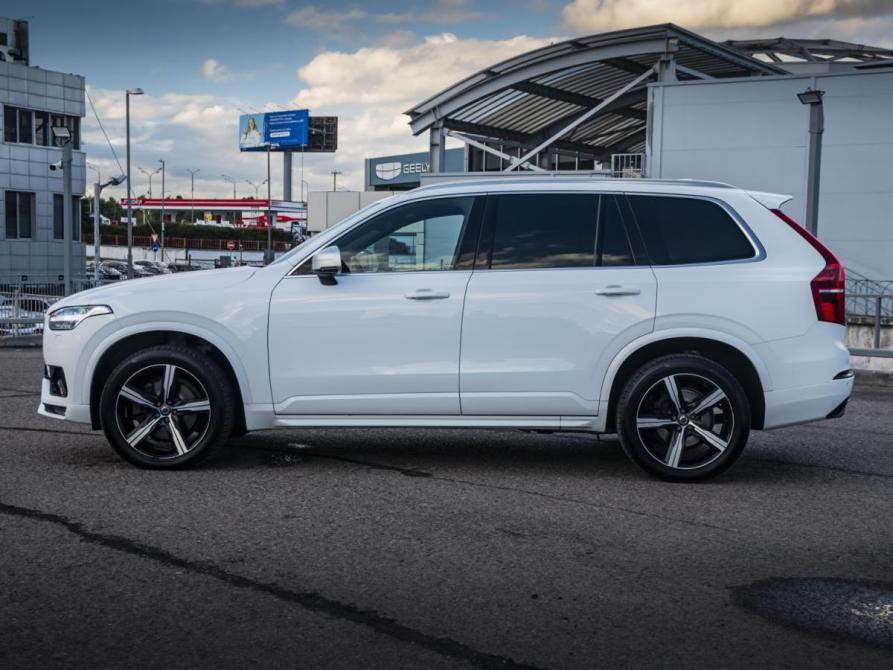 Volvo XC90 II Москва  - изображение 8