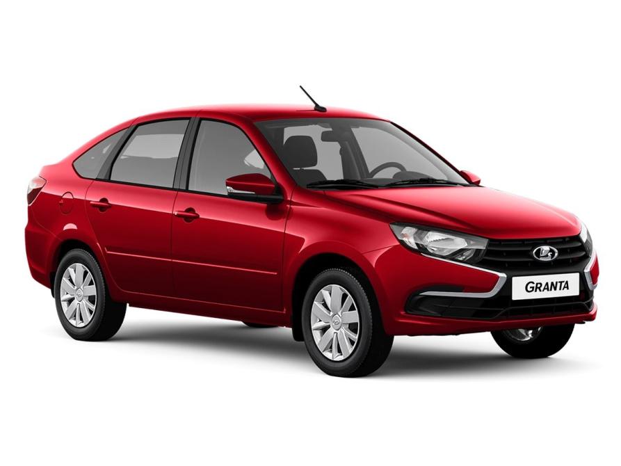 Lada (ВАЗ) Granta I Рестайлинг Москва  - изображение 1
