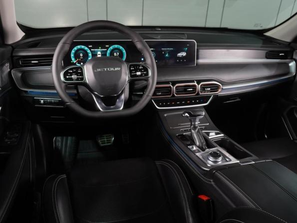 JETOUR X70+ I Рестайлинг с пробегом 2025 года, цена 2 299 000 рублей, 52438 км, внедорожник, Автокод Объявления