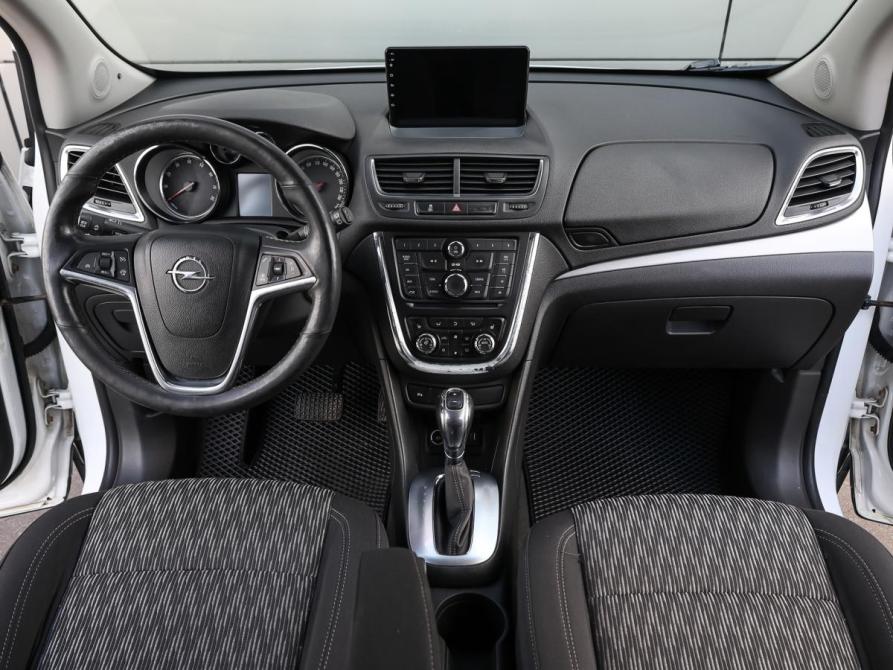 Opel Mokka I Москва  - изображение 14