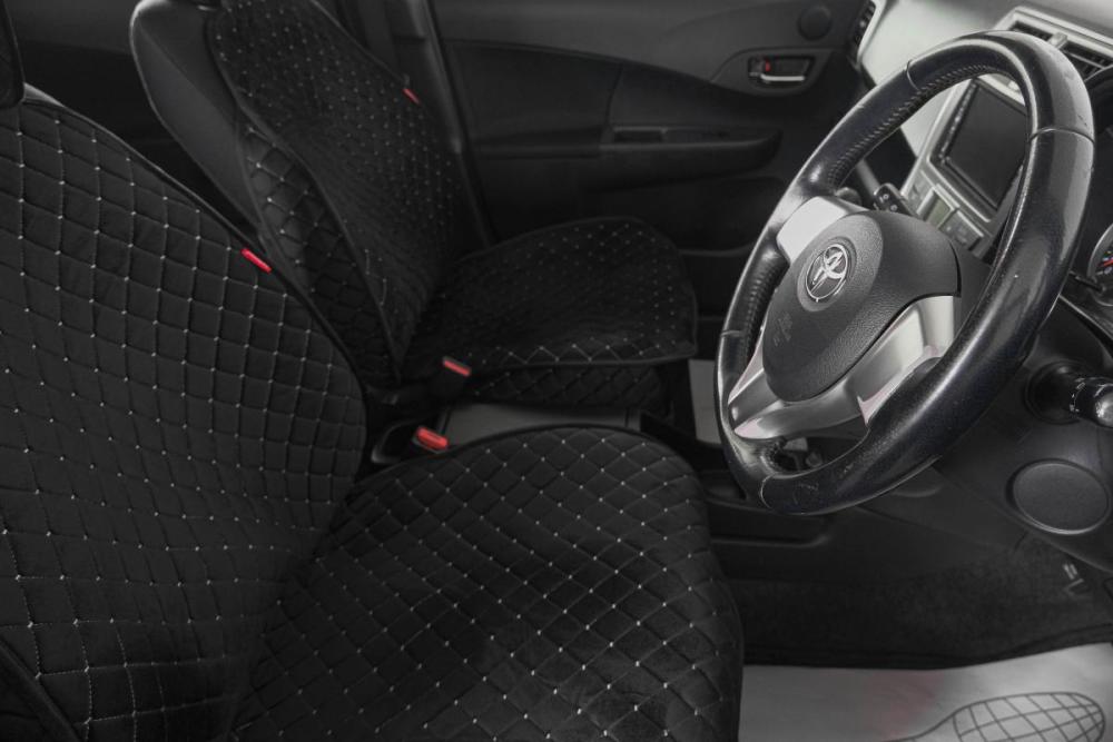 Toyota Ractis II Кемерово  - изображение 12