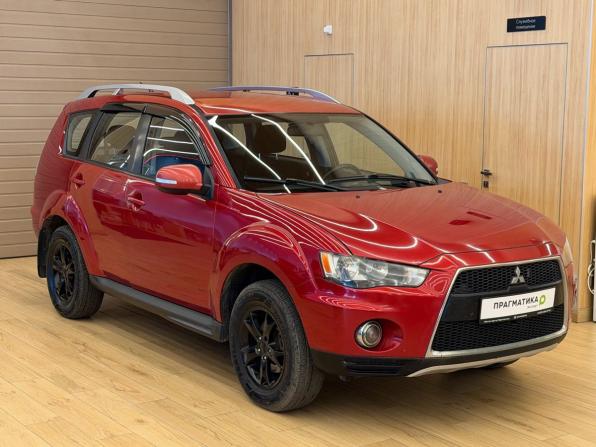 Mitsubishi Outlander II Рестайлинг с пробегом 2010 года, цена 799 000 рублей, 297000 км, внедорожник, Автокод Объявления