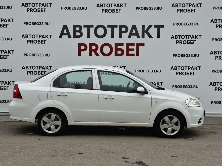 Chevrolet Aveo I Рестайлинг Владимир  - изображение 4