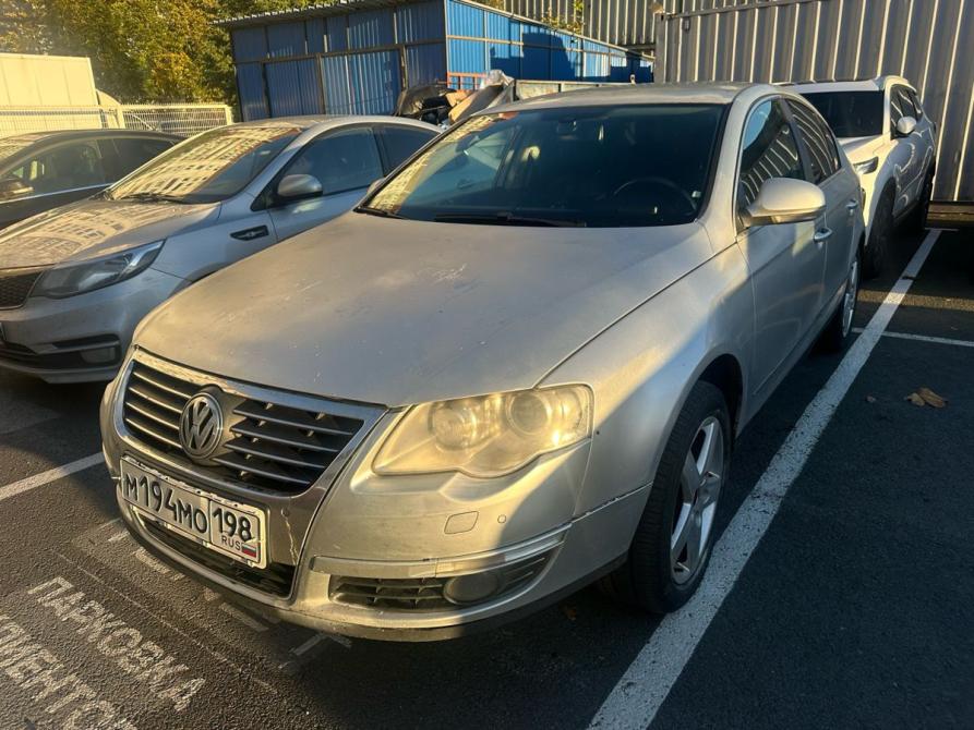 Volkswagen Passat B6 Санкт-Петербург  - изображение 1