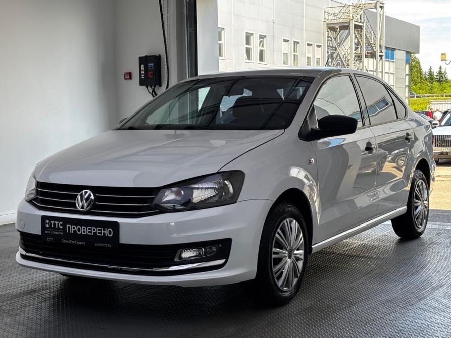 Volkswagen Polo V Рестайлинг Уфа  - изображение 1