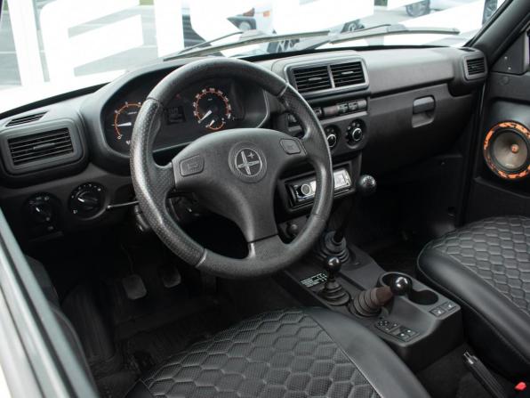 Lada (ВАЗ) Niva Legend с пробегом 2024 года, цена 875 000 рублей, 59893 км, внедорожник, Автокод Объявления