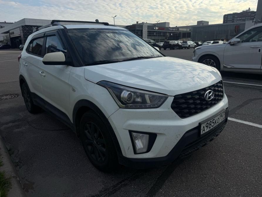 Hyundai Creta I Рестайлинг Санкт-Петербург  - изображение 2