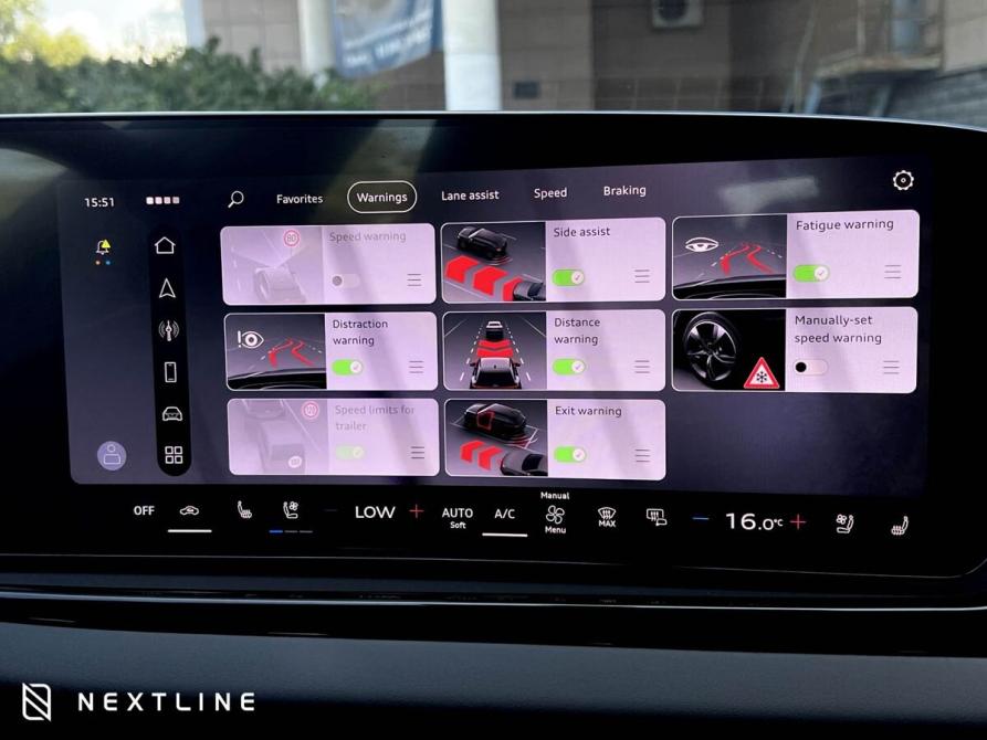 Audi A6 VI (C9) Самара  - изображение 23