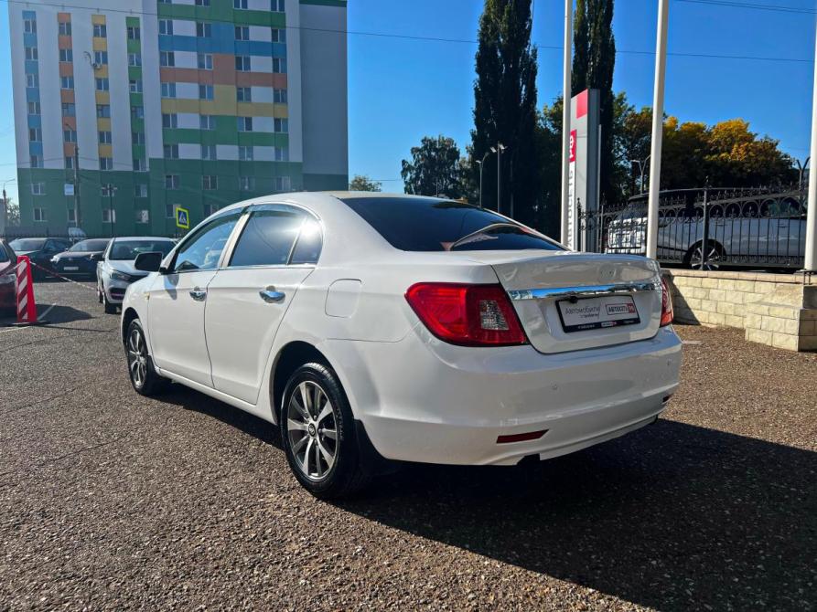 Lifan Cebrium (720) Стерлитамак  - изображение 2