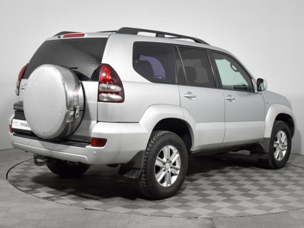 Toyota Land Cruiser Prado 120 Series с пробегом 2002 года, цена 1 500 000 рублей, 324000 км, внедорожник, Автокод Объявления