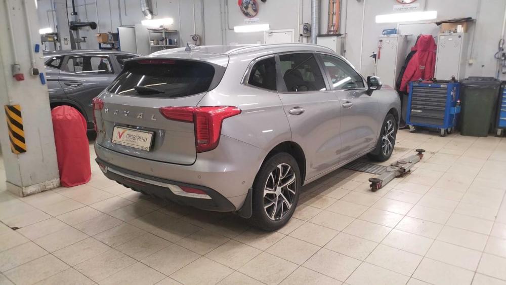 Haval Jolion I Санкт-Петербург  - изображение 3