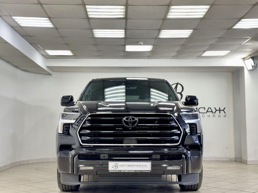 Toyota Sequoia III Санкт-Петербург  - изображение 2