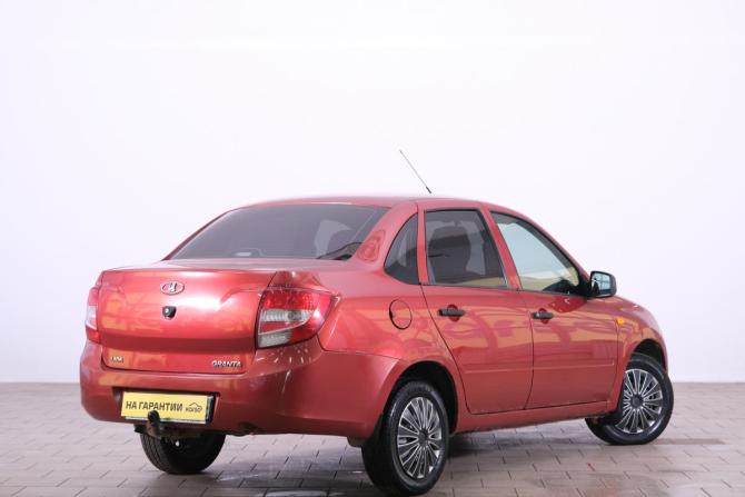 Lada (ВАЗ) Granta I с пробегом 2013 года, цена 429 000 рублей, 94000 км, седан, Автокод Объявления