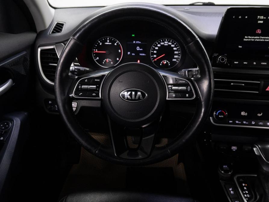 Kia Seltos I Тюмень  - изображение 22