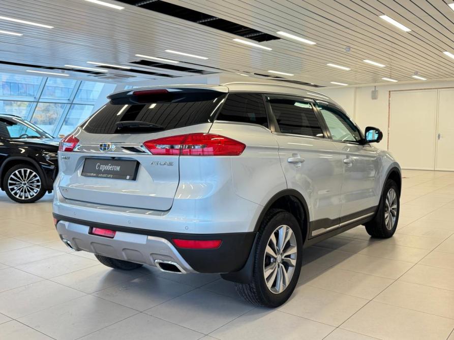 Geely Atlas I Санкт-Петербург  - изображение 2