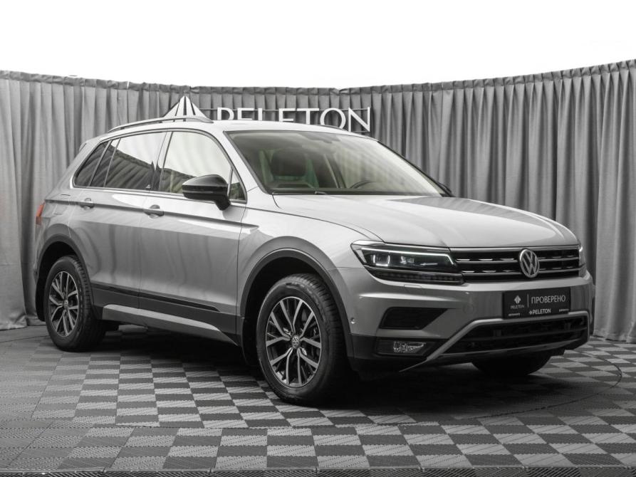 Volkswagen Tiguan I Москва  - изображение 2