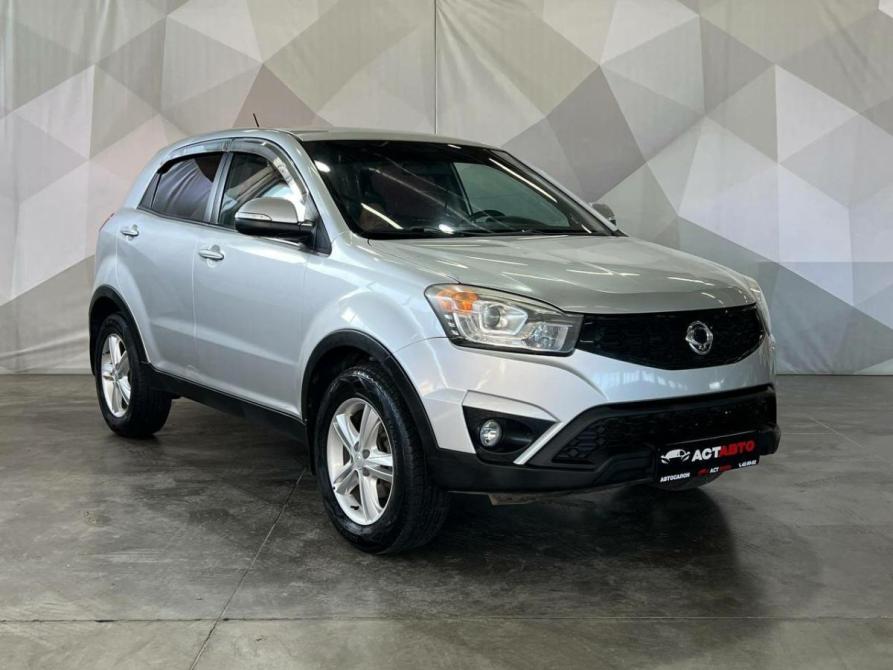 SsangYong Actyon II Рестайлинг Оренбург  - изображение 3