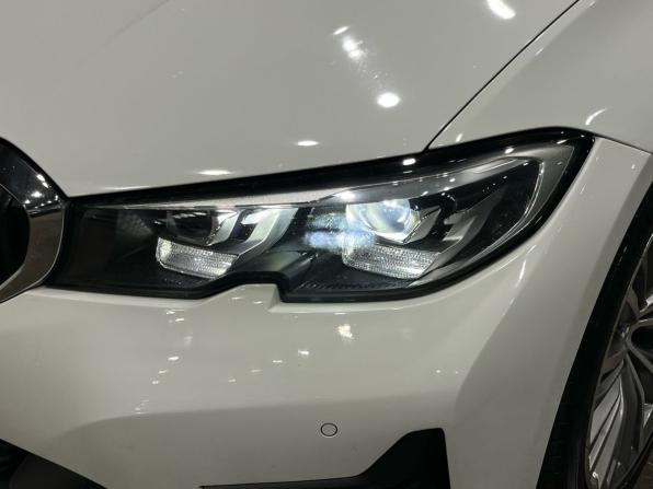 BMW 3 серии VII (G2x) с пробегом 2020 года, цена 3 195 000 рублей, 138480 км, универсал, Автокод Объявления
