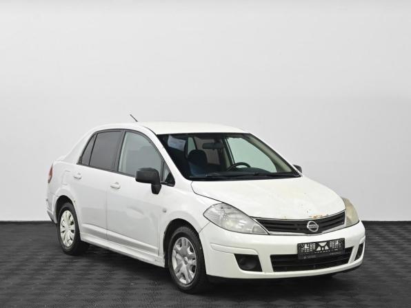 Nissan Tiida I Рестайлинг с пробегом 2012 года, цена 379 000 рублей, 170000 км, седан, Автокод Объявления