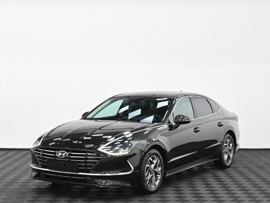 Hyundai Sonata VIII (DN8) Москва  - изображение 3