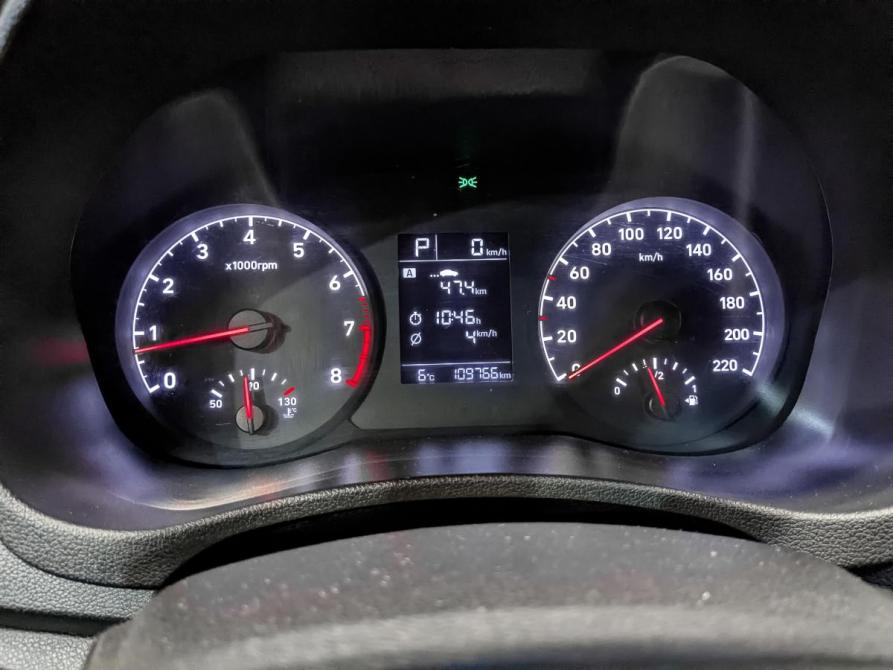 Hyundai Solaris II Москва  - изображение 13