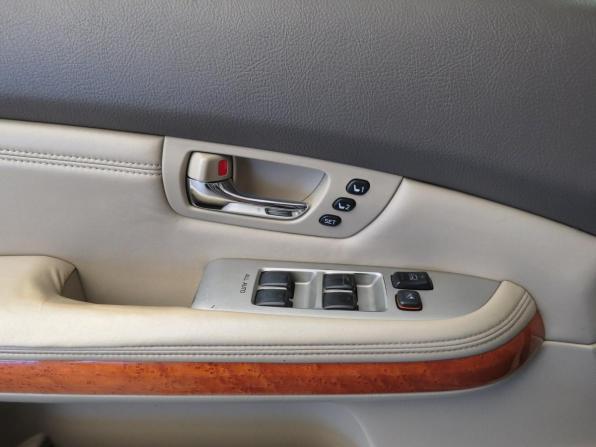 Lexus RX II с пробегом 2003 года, цена 1 195 000 рублей, 257354 км, внедорожник, Автокод Объявления