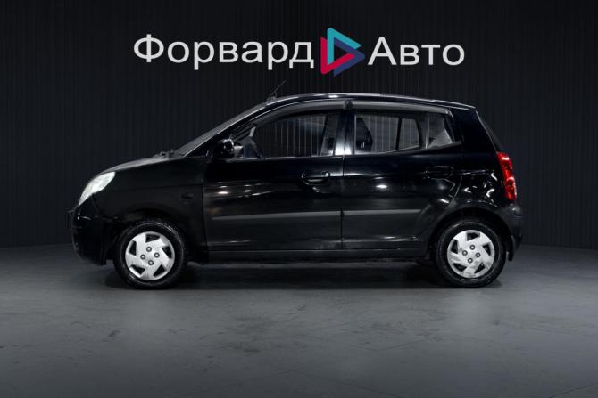 Kia Picanto I Рестайлинг с пробегом 2010 года, цена 299 000 рублей, 76500 км, хэтчбек, Автокод Объявления