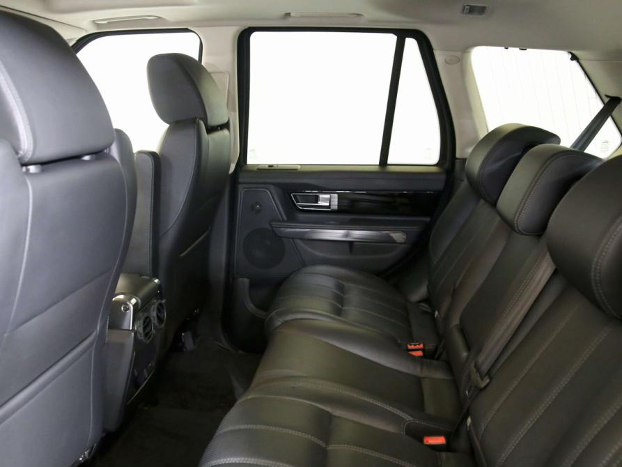 Land Rover Range Rover Sport I Рестайлинг Санкт-Петербург  - изображение 11